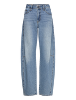 Levi's® - Baggy Dad Barrel Easy Days Bar - Platūs džinsai - Mėlyna