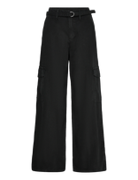 Levi's® - Baggy Dad Cargo Drapey Caviar - Cargo kelnės - Juoda