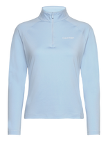 Calvin Klein Golf - Dakota Quarter Zip Top - Sportiniai apatiniai drabužiai - Mėlyna