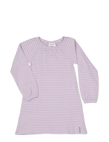 Geggamoja - Singoalla Dress - Suknelė ilgomis rankovėmis - Violetinė