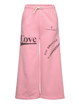 THE ANIMALS OBSERVATORY - Platypus Kid Sweatpants Pink - Sportinės kelnės - Rožinė