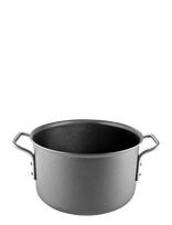 Eva Trio - Grey Line Gryde 3,8 L 20 Cm Keramisk Slip-Let® Belægning - Puodas - Pilka