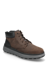 GEOX - U Granito   Grip A - Suvarstomi batai - Ruda