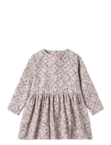 Wheat - Dress Aima - Suknelė ilgomis rankovėmis - Violetinė
