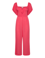 O'neill - Kesia Jumpsuit - Sportiniai kombinezonai ir bodžiai - Rožinė