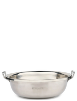 Humdakin - Steel Multi Tub - Dekoratyvinė lėkštė - Sidabro