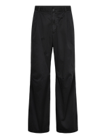 WOOD WOOD - Wwethan Trousers 25187 - Laisvalaiko marškiniai - Juoda