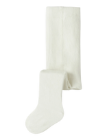 Lil'Atelier - Nbnfuna Pantyhose Lil Noos - Pėdkelnės - Balta