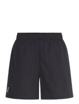 On - 5" Core Shorts - Treniruočių šortai - Juoda