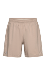 On - 7" Core Shorts - Treniruočių šortai - Smėlio