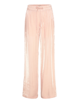 Dante6 - Dante6-Soir Shimmer Wide Leg Pants - Plačios kelnės - Rožinė