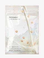 Mixsoon - Weekly Bean Mask Pack - Veido kaukė - Nude