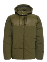 Blend - Bheshan Jkt. - Paminkštinta striukė - Žalia