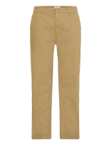 Blend - Bhnatan Wide Leg Chino Noos - Chino stiliaus kelnės - Ruda