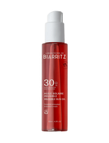 Laboratoires De Biarritz - Laboratoires De Biarritz Suncare Invisible Oil Spf30 - Veido odos priežiūrai - Nude