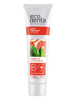 Ecodenta - Ecodenta Gum Protect Toothpaste With Tea Tree Oil 100Ml - Dantų pasta - Nude
