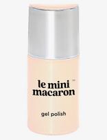 Le Mini Macaron - Single Gel Polish Prosecco Glow - Gelinis nagų lakas - Kreminė spalva