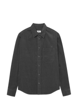 WOOD WOOD - Wwcooper Shirt 25204 - Laisvalaikio marškiniai - Juoda