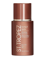 St.Tropez - Self Tan Express Sunlit Skin Bronzing Tint + Tan - Bronzantas - Nude