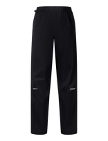 Berghaus - Bg Pacsmart 2.5L Pant Af - Sportinės lietaus kelnės - Juoda