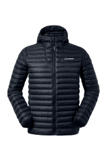 Berghaus - Bg Vaskye Syn In Jkt Am - Sportinė lauko striukė - Juoda