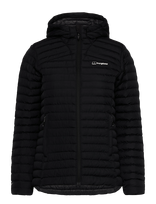Berghaus - Bg Nula Micro Syn In Jkt Af - Dygsniuota striukė - Juoda