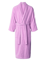 Bongusta - Naram Bathrobe - Chalatas - Rožinė