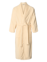 Bongusta - Naram Bathrobe - Chalatas - Kreminė spalva
