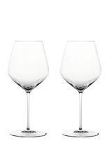 Spiegelau - Hi-Lite Burgundy Glass 2-P - Raudonojo vyno taurės - Nude