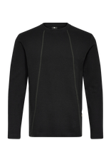 G-Star - Tweeter A Line R T L\S - Marškinėliai ilgomis rankovėmis - Juoda