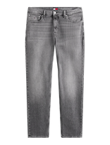 Tommy Jeans - Ryan Slim Str Bi0177 Co - Siaurėjančios kelnės - Pilka