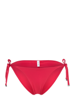 Calvin Klein - String Side Tie - Bikinis su raišteliais šonuose - Violetinė