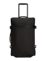Tommy Hilfiger - Th Nylon Travel Soft Trolley - Lagaminas - Juoda