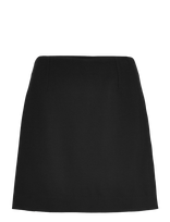 Calvin Klein Jeans - Ponte Mini Skirt - Trumpas sijonas - Juoda