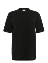 Kaffe Curve - Kcniela Pullover - Megztinis - Juoda