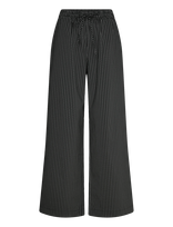 Kaffe - Kaeliana Pants - Plačios kelnės - Juoda