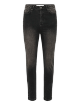 Kaffe - Kawillow Hw Slim Fit Jeans - Siaurėjančios kelnės - Pilka