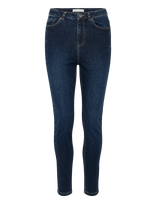 Kaffe - Kawillow Hw Slim Fit Jeans - Siaurėjančios kelnės - Tamsiai mėlyna