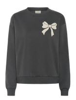 Kaffe - Kaelenora Sweatshirt - Megztinis - Juoda