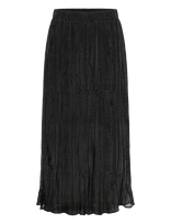 Kaffe - Kapery Skirt - Maxi sijonas - Juoda