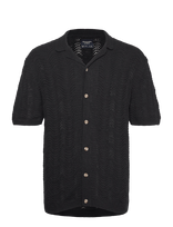 Abercrombie & Fitch - Anf Mens Sweaters - Marškiniai - Juoda