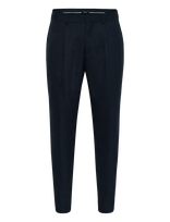 Matinique - Maweller Pleat Pant - Klasikinės kelnės - Tamsiai mėlyna