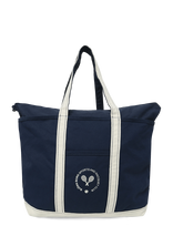 Björn Borg - Ace Canvas Tote - Sportinės raketės - Tamsiai mėlyna