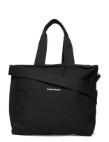 Björn Borg - Studio Canvas Tote L - Sportinis krepšys - Juoda