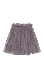 The New - Tnstpoppy Skirt - Tiulio sijonas - Violetinė