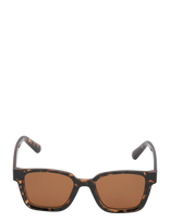 Jack & Jones - Jacpontus Sunglasses Noos - Akiniai nuo saulės - Ruda