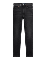 Polo Ralph Lauren - Low Str Denim-Akl-Kin - Siaurėjančios kelnės - Juoda