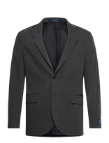 Polo Ralph Lauren - Polo Modern Performance Twill Jacket - Vieneilės striukės - Juoda