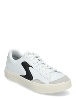 Skechers - Women Eden Lx Slick Talk - Žemakulniai sportbačiai - Balta