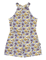 PICTURE ORGANIC CLOTHING - Alinna Printed Romper - Sportinės suknelės ir sijonai - Marga / raštuota
